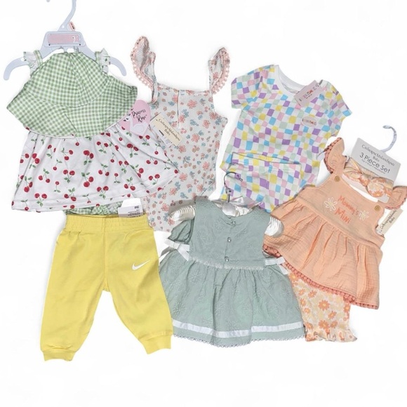 NWT Babygirl Bundle - Picture 2 of 7